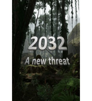 2032: A New Threat Steam Key GLOBAL